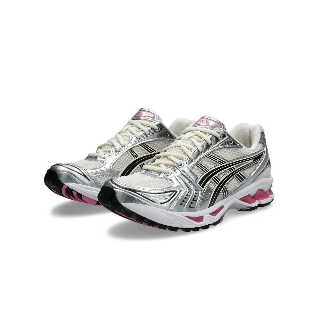 ASICS GEL-Kayano 14 Cream Sweet Pink, Cream/Sweet Pink (1203A537-103)