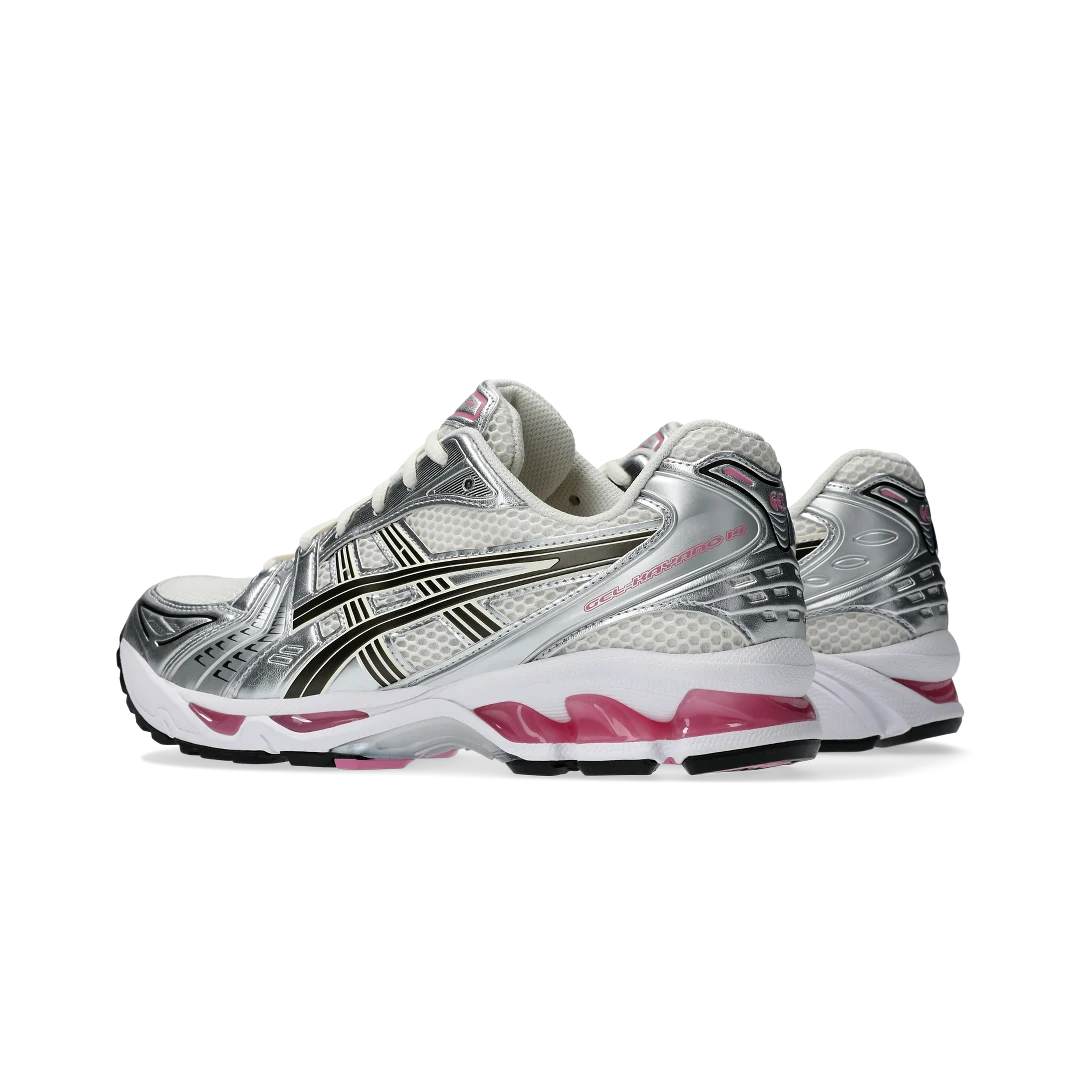 ASICS GEL-Kayano 14 Cream Sweet Pink, Cream/Sweet Pink (1203A537-103)