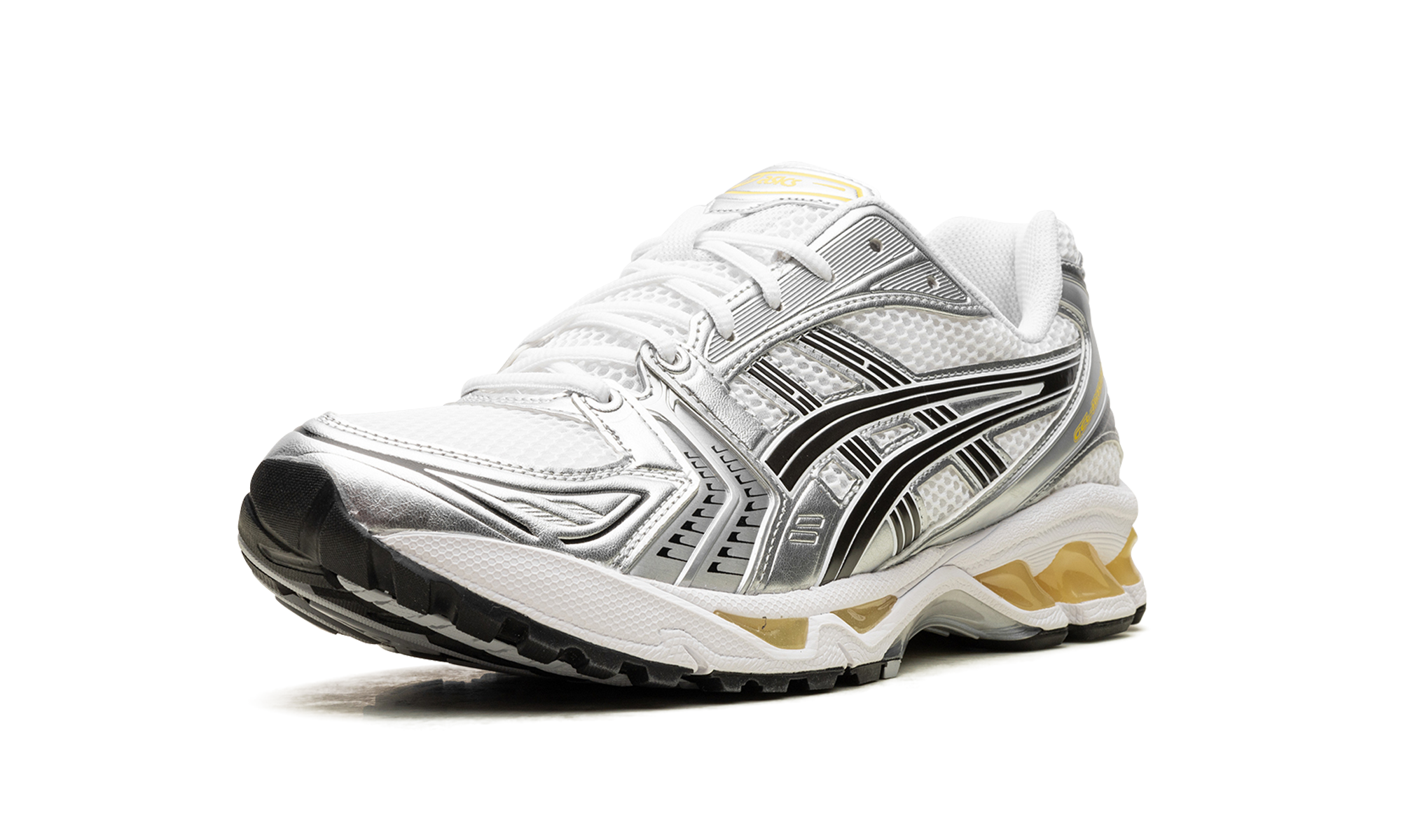 ASICS GEL-Kayano 14 Tai Chi Yellow
