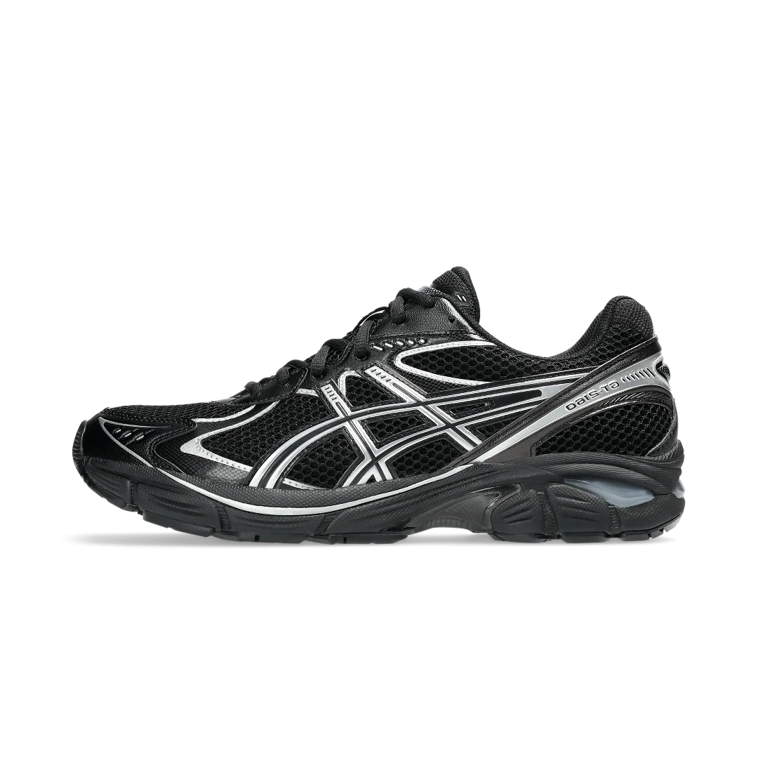 ASICS GT-2160 Black Pure Silver, Black/Pure Silver (1203A275-001)