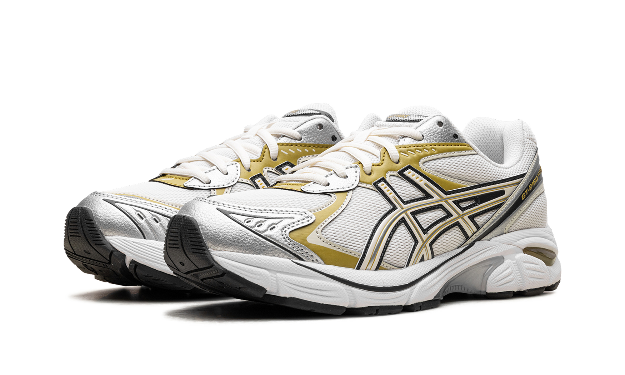 ASICS GT-2160 Cream Dark Mustard