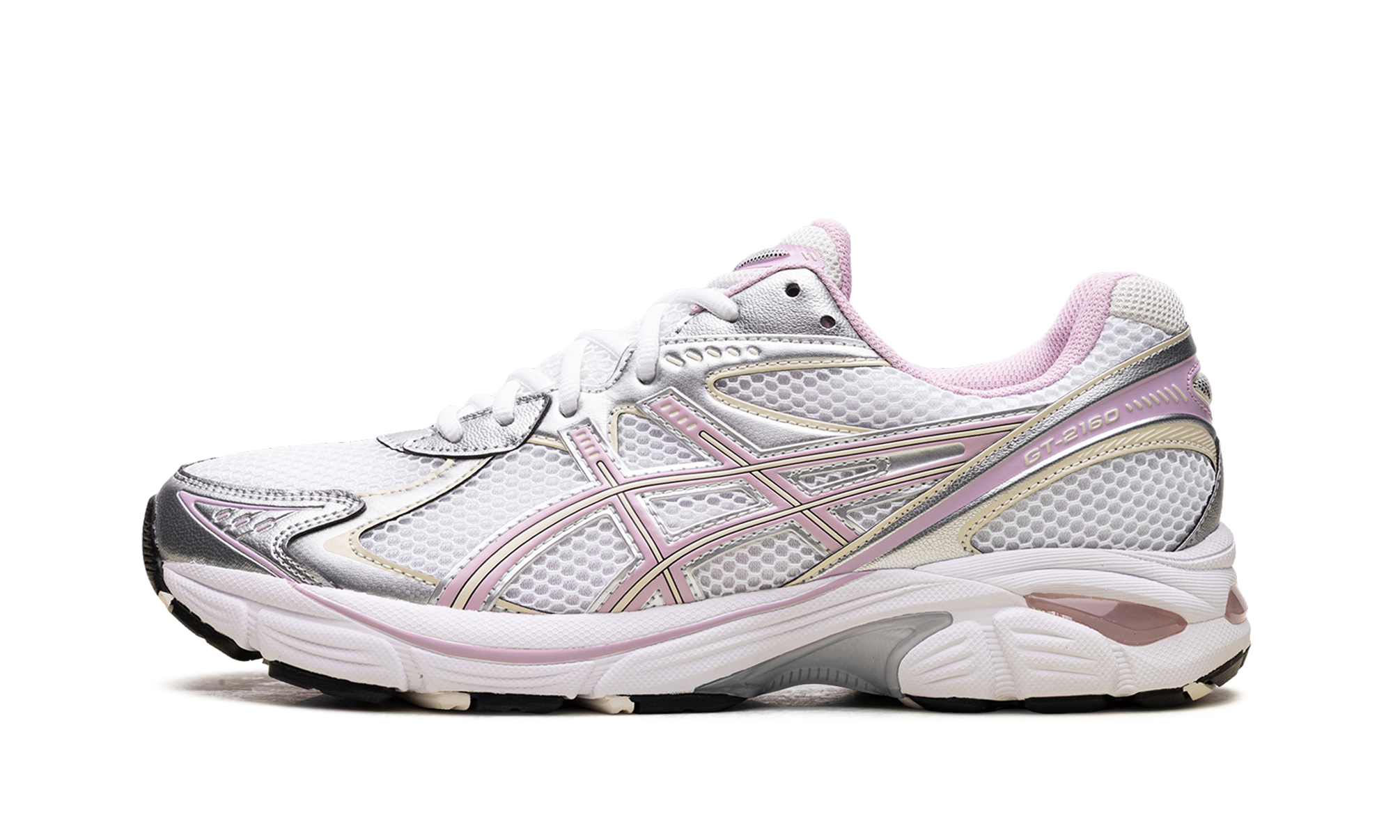 ASICS GT-2160 Metallic Silver Pink