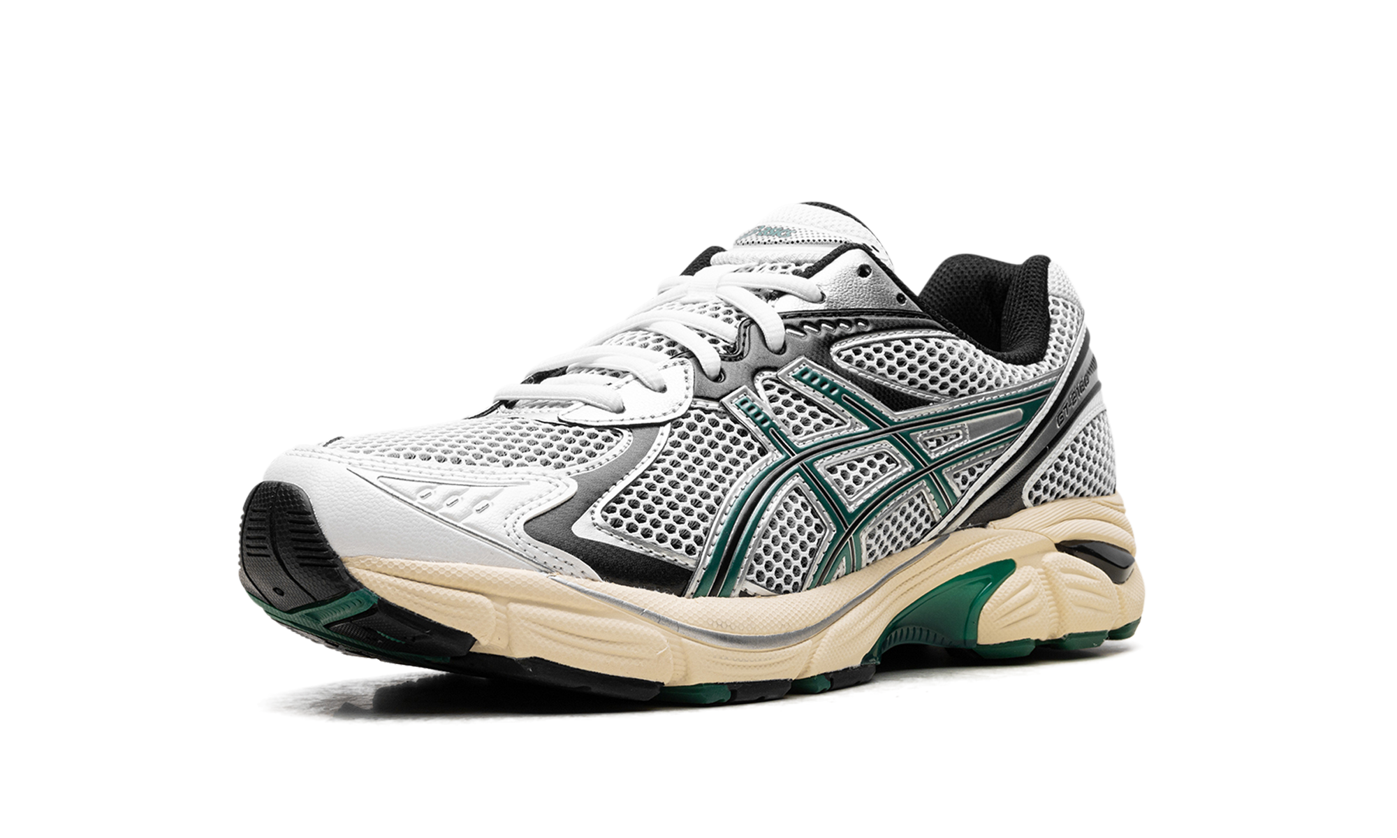 ASICS GT-2160 White Jasper Green