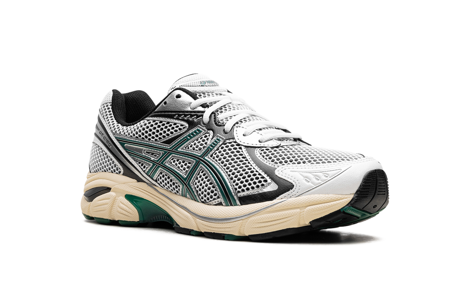 ASICS GT-2160 White Jasper Green