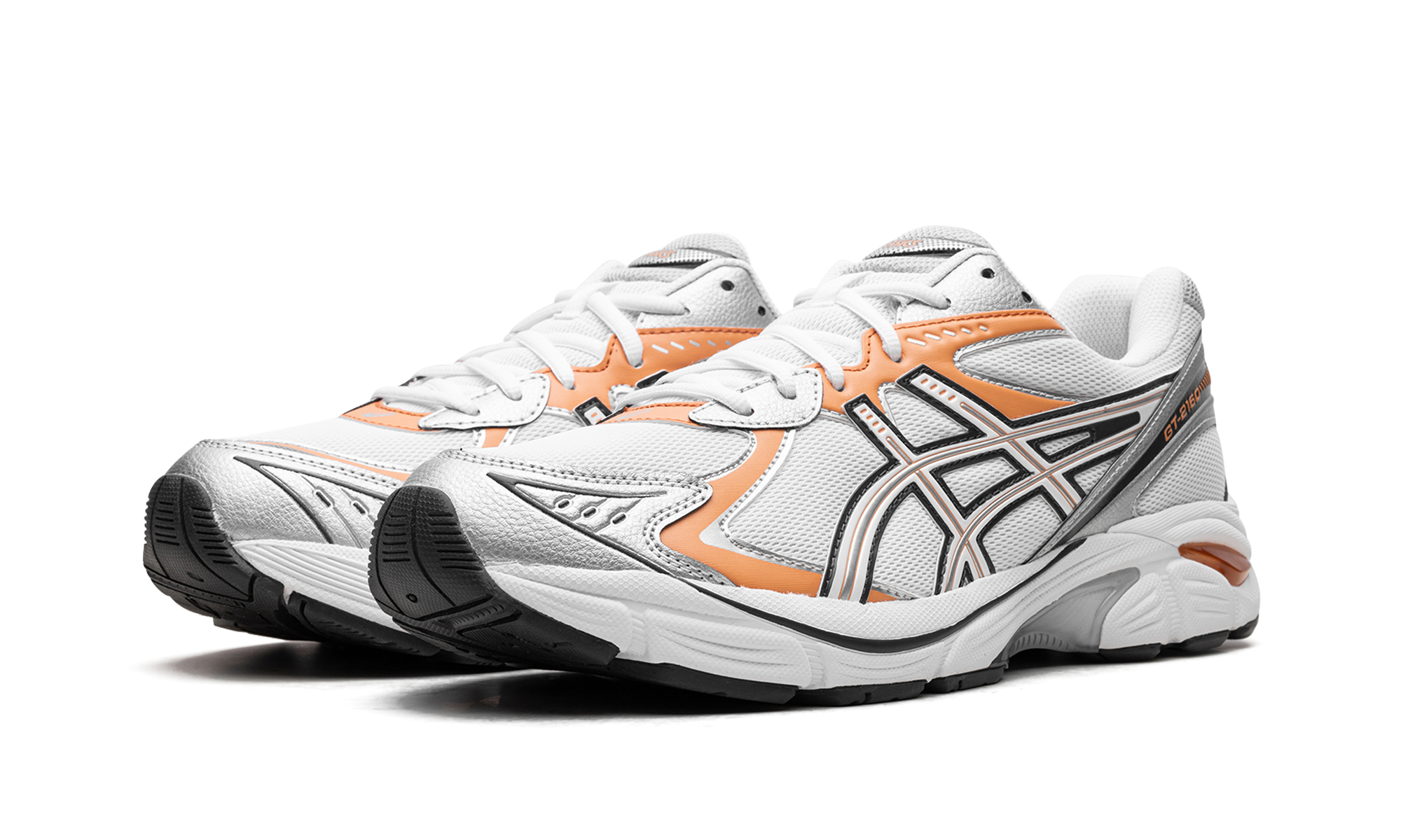 ASICS GT-2160 White Orange Lily