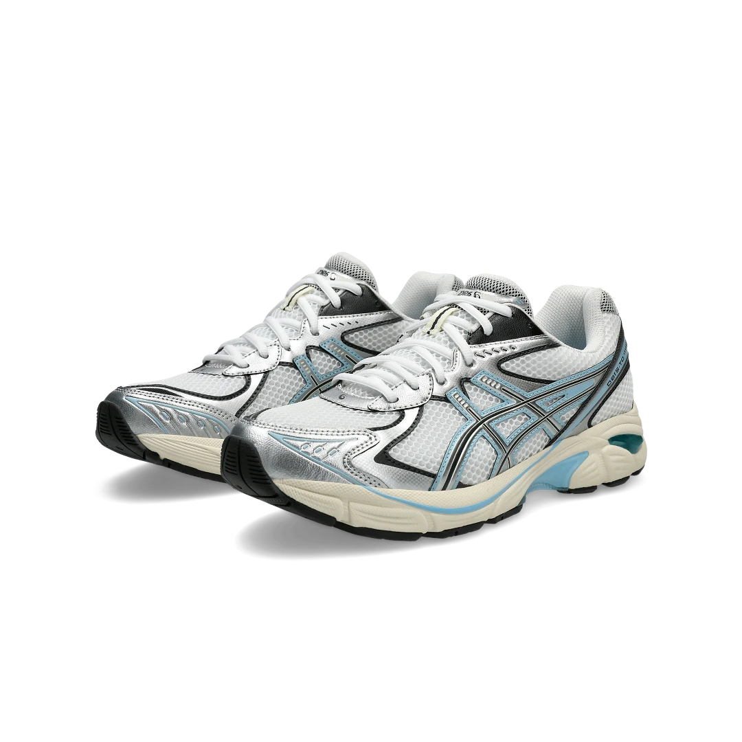 ASICS GT-2160 White Pure Silver, White/Pure Silver (1203A544-101)