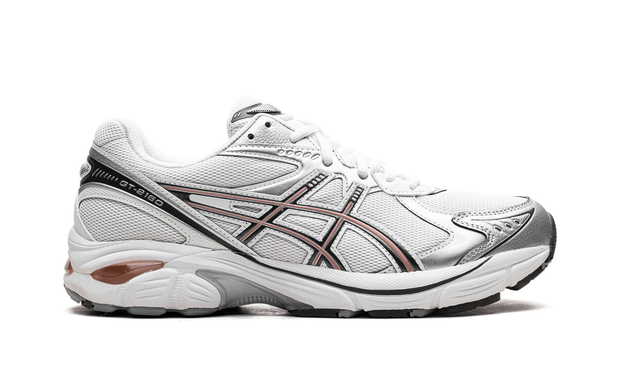 ASICS GT-2160 White Rose Rouge