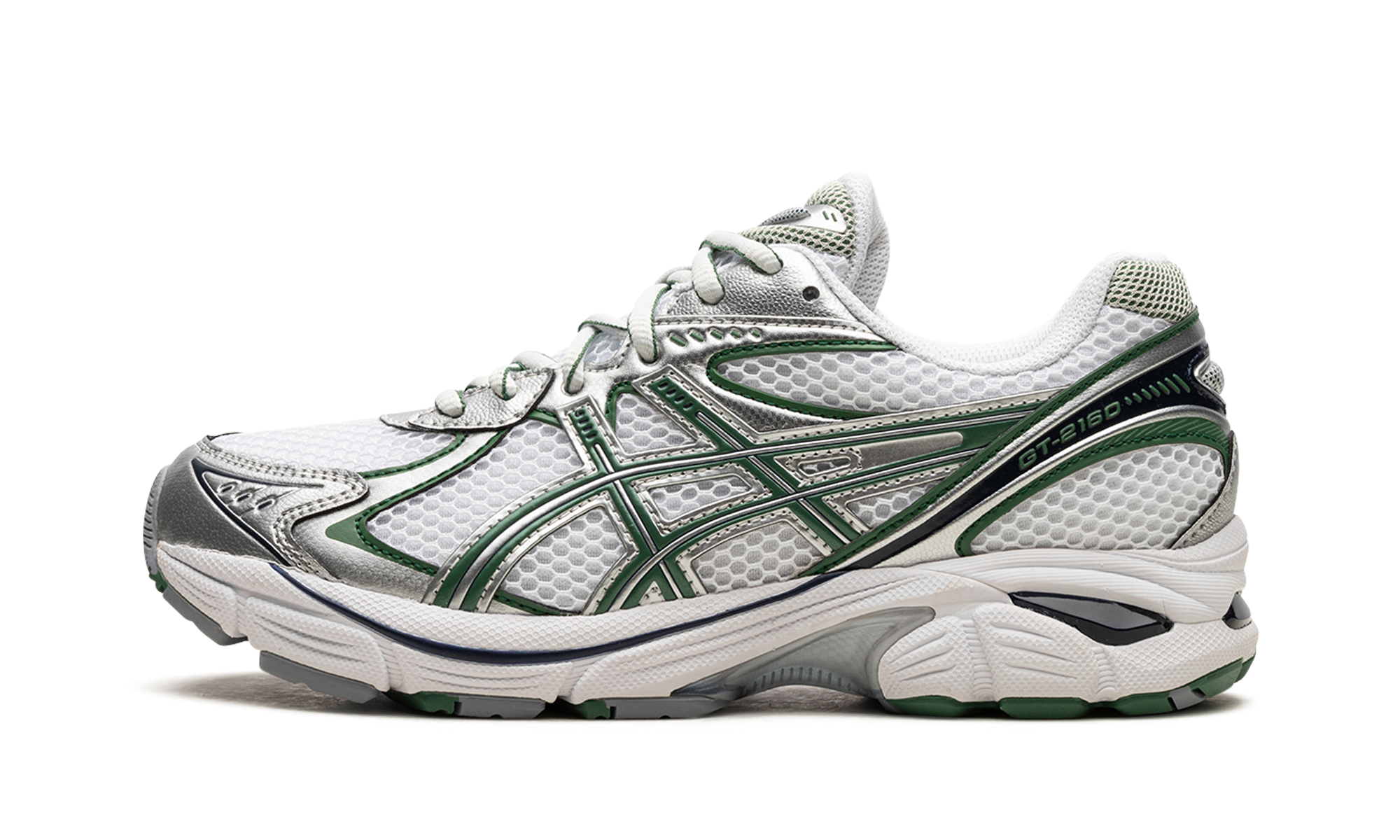 ASICS GT-2160 White Shamrock Green