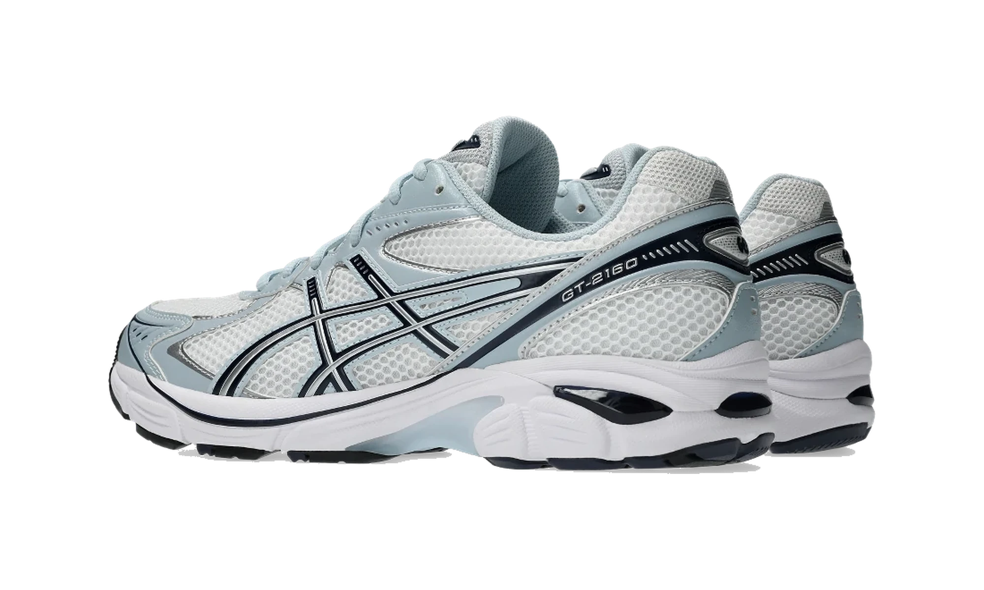 ASICS GT-2160 White Storm Cloud