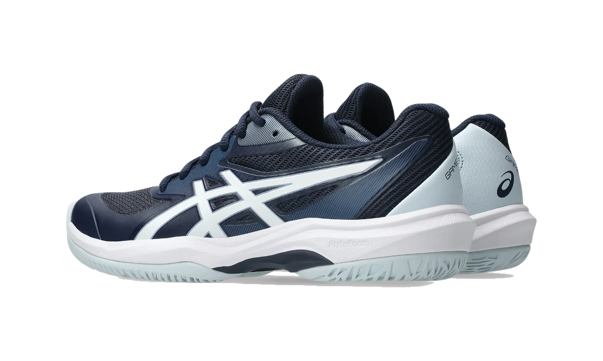 ASICS Game FF Midnight White
