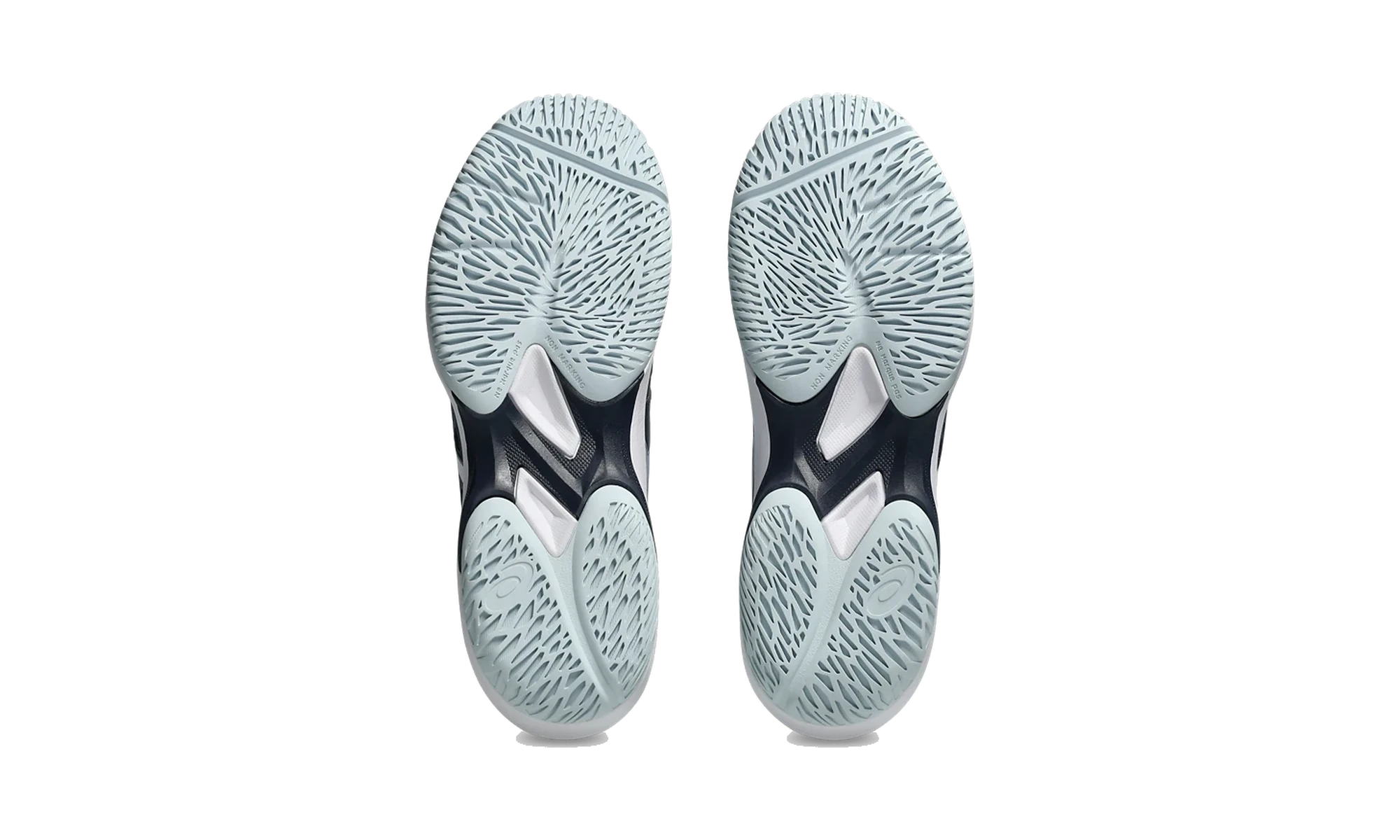 ASICS Game FF Midnight White