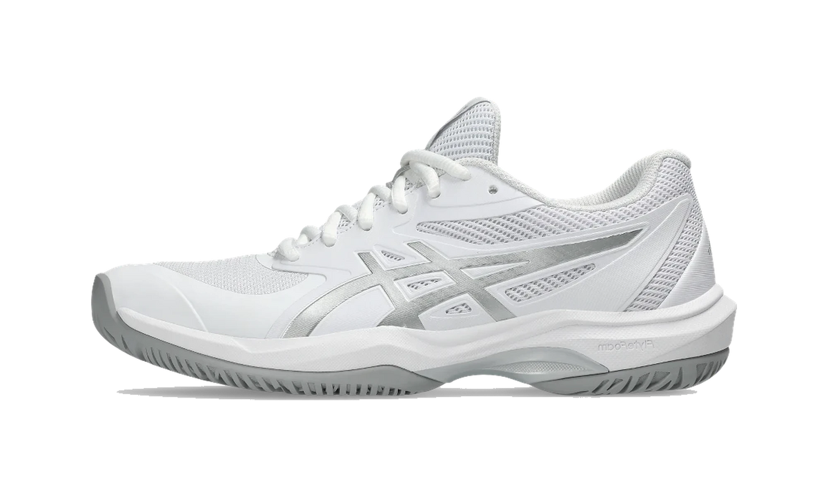 ASICS Game FF White Pure Silver