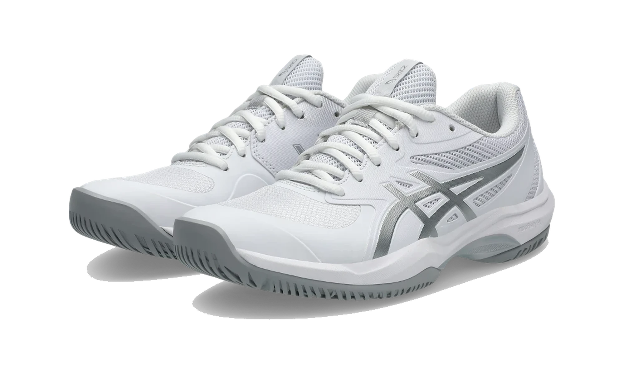 ASICS Game FF White Pure Silver