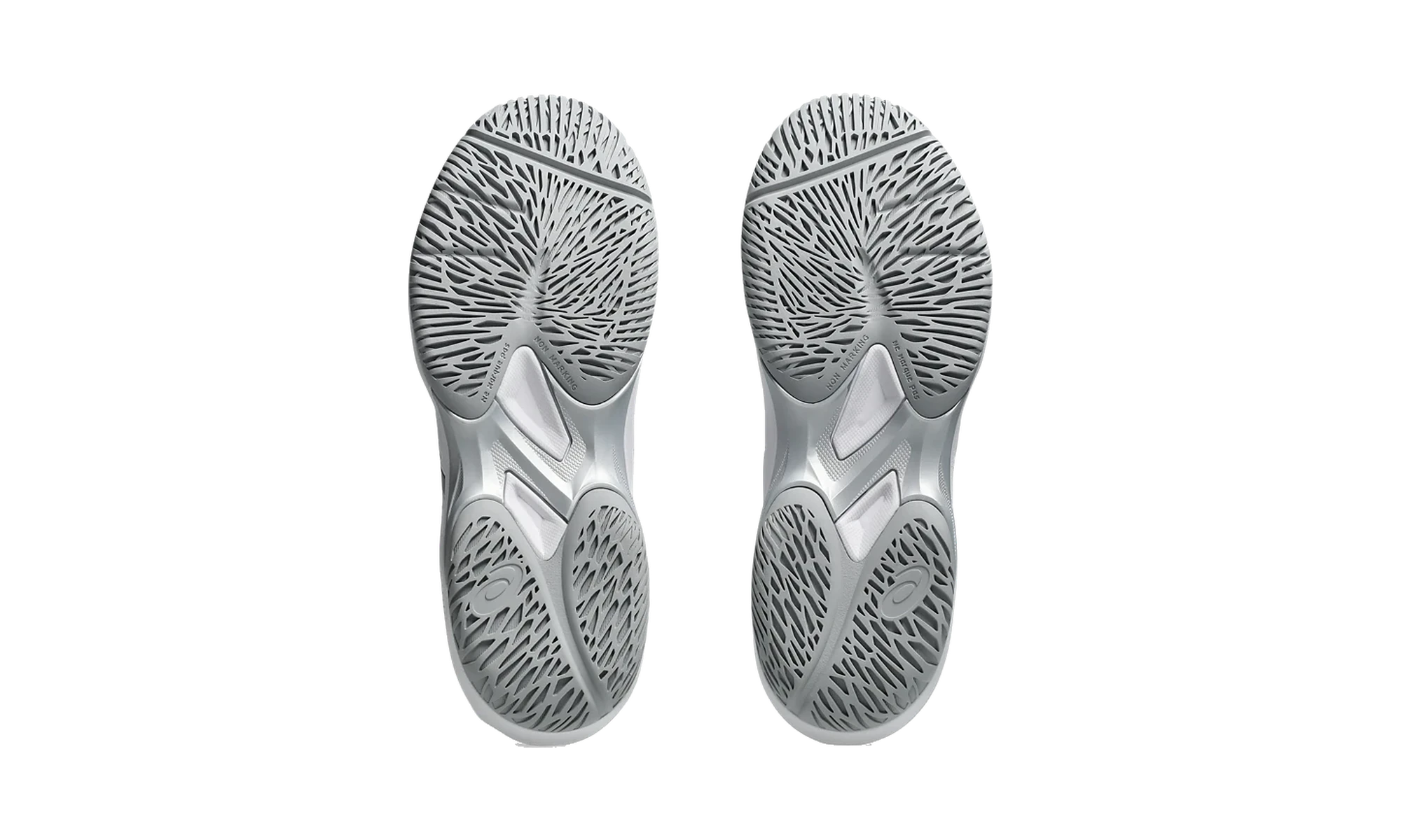 ASICS Game FF White Pure Silver