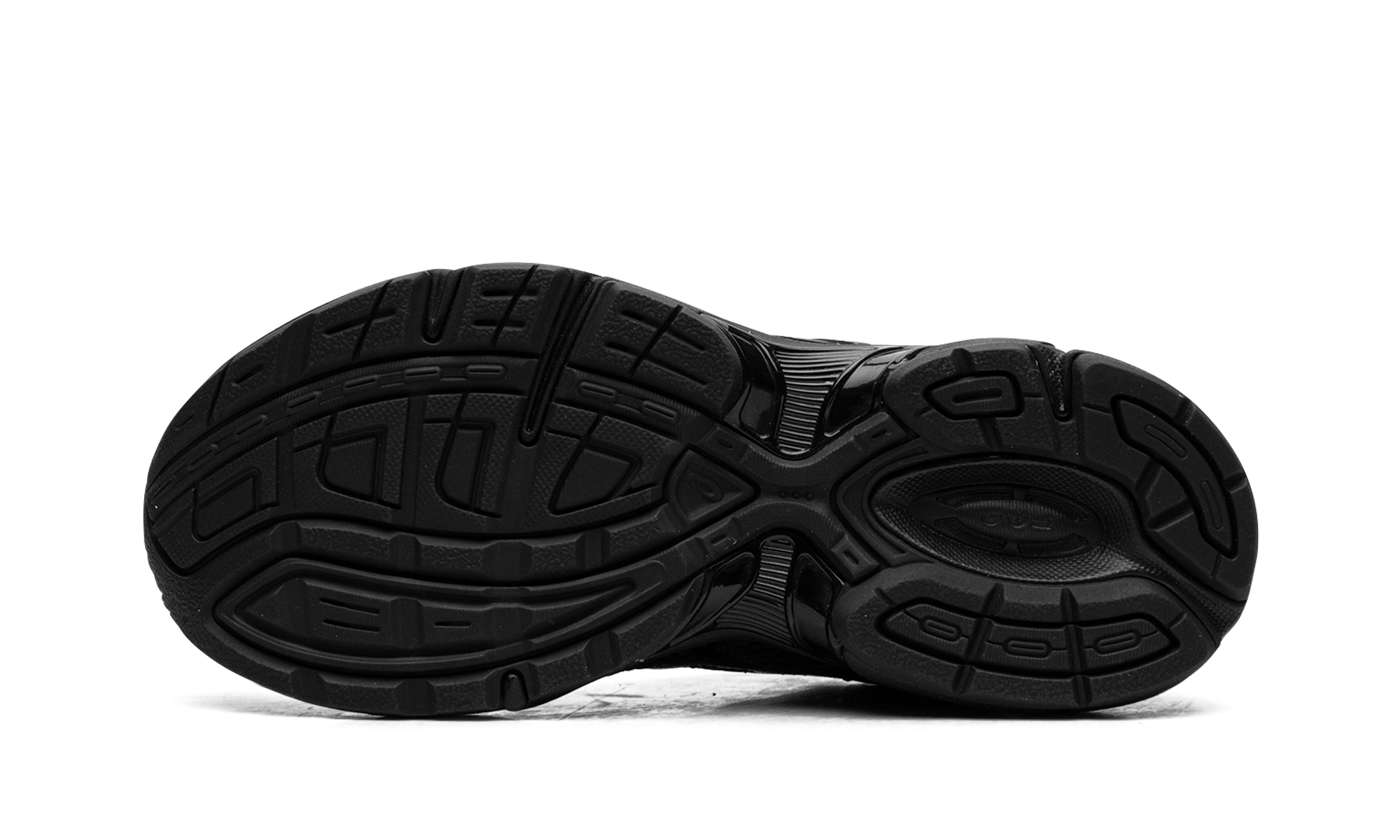 ASICS Gel-1130 Black Graphite Grey