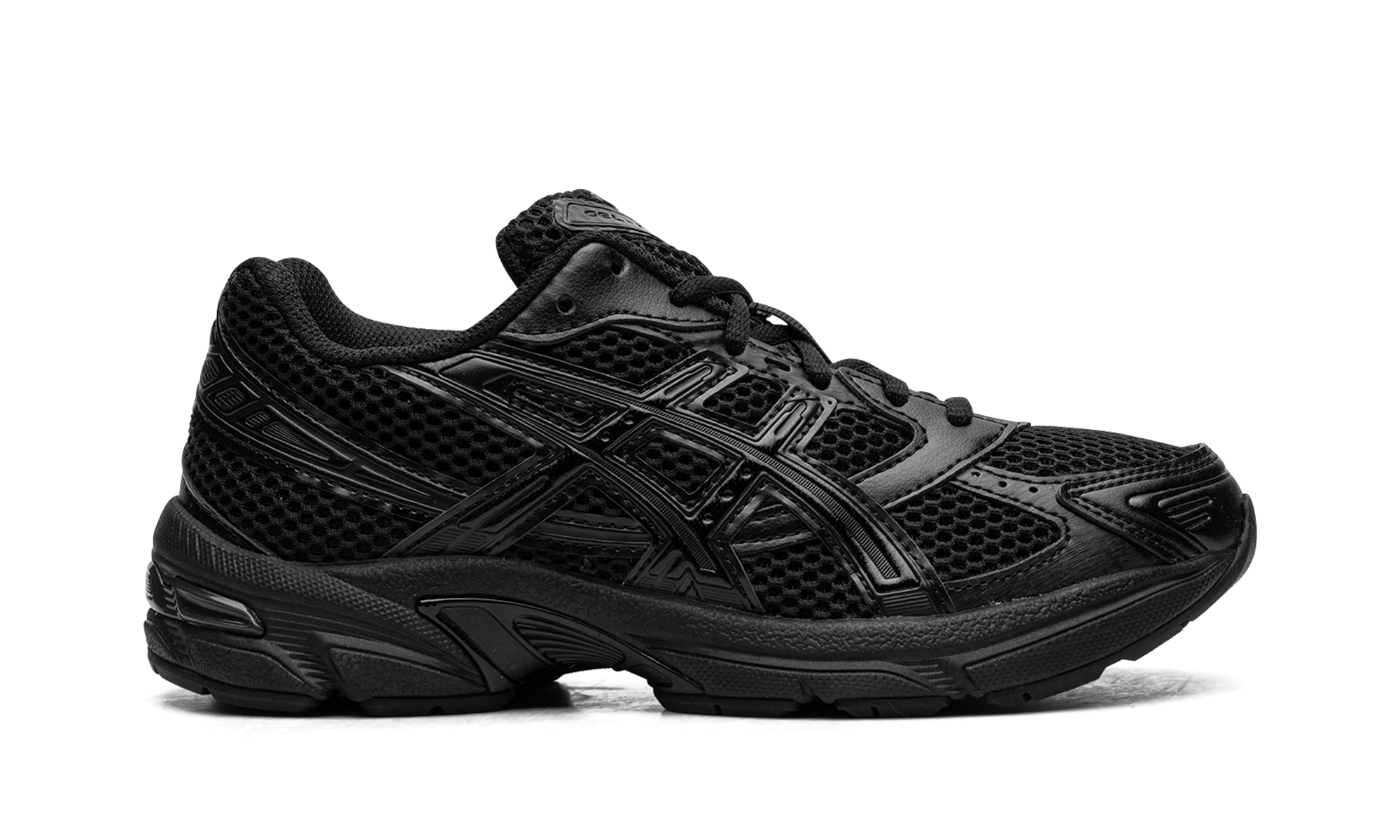 ASICS Gel-1130 Black Graphite Grey