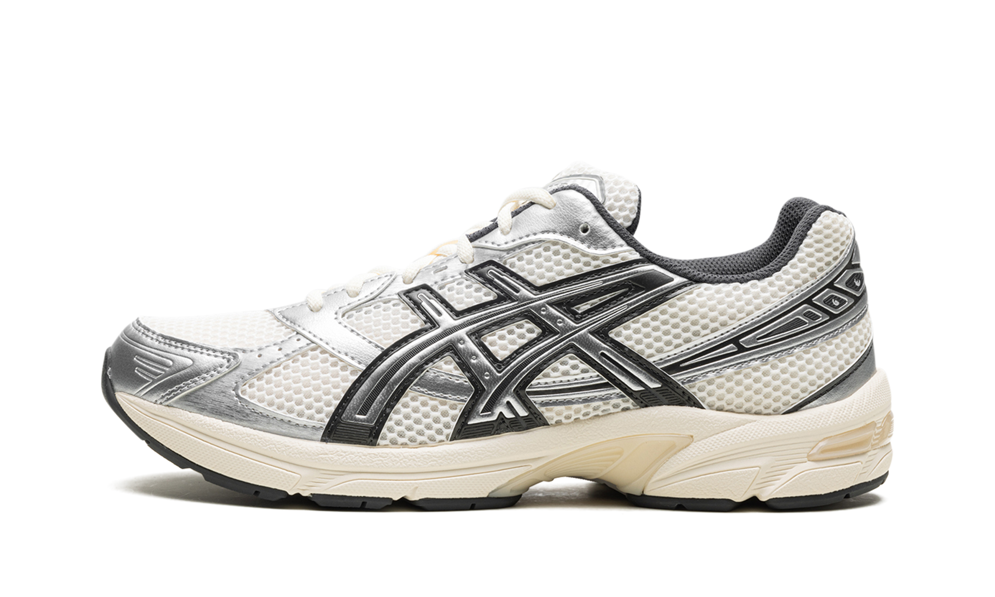 ASICS Gel-1130 Cream Pure Silver