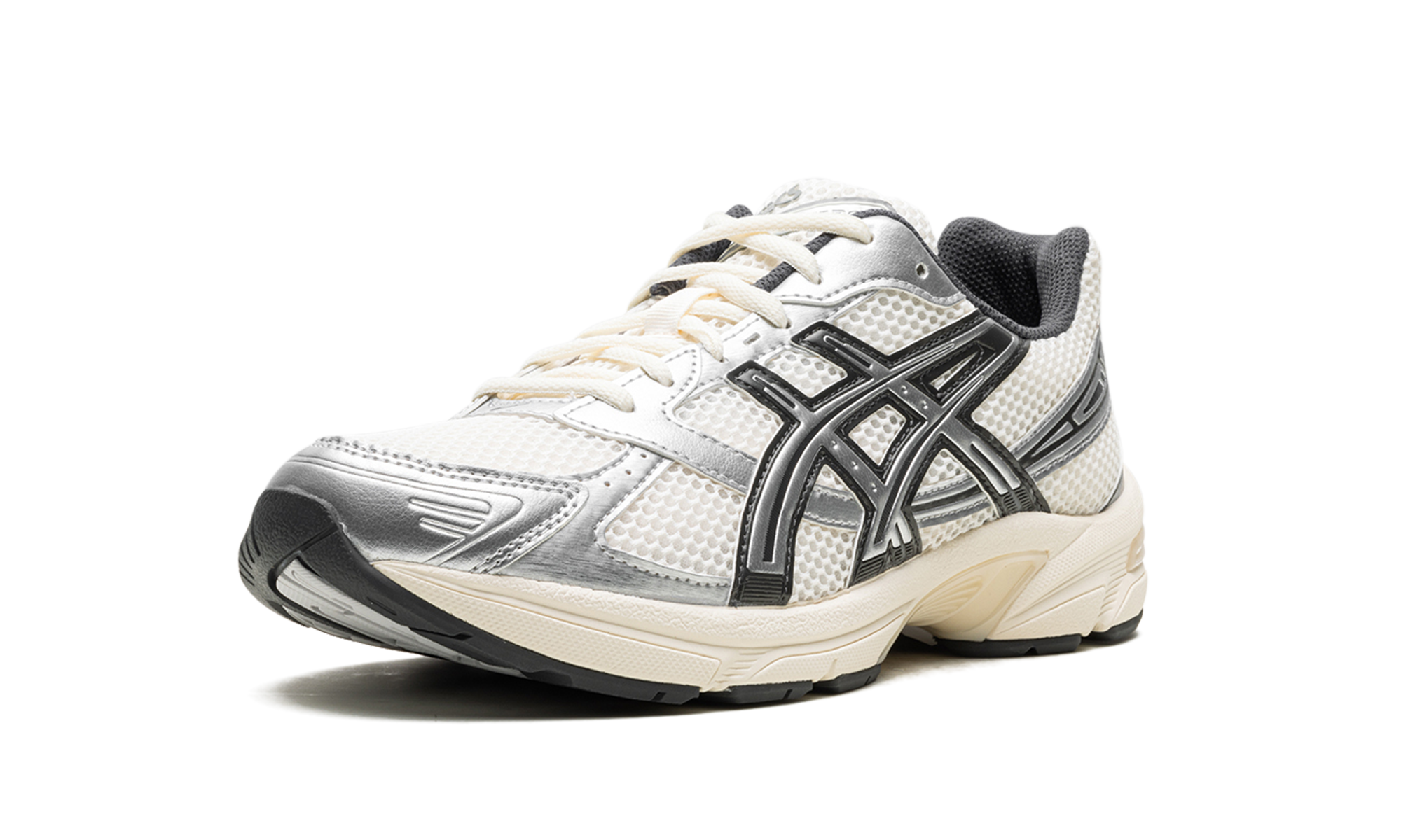 ASICS Gel-1130 Cream Pure Silver
