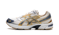 ASICS Gel-1130 Cream Pure Silver Gold Blue