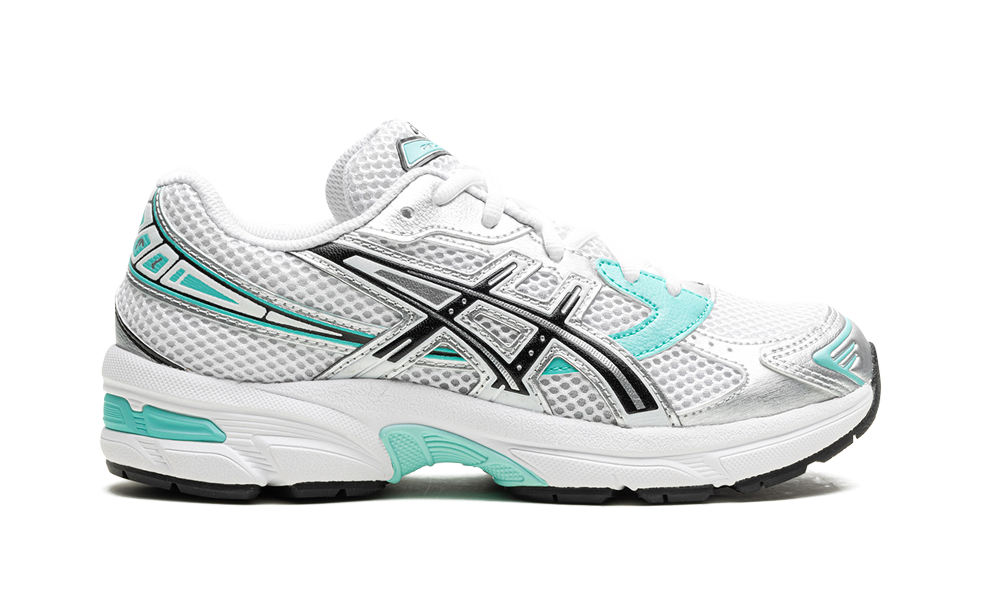 ASICS Gel-1130 White Aqua
