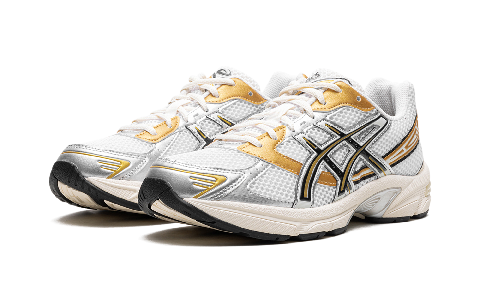 ASICS Gel-1130 White Black Gold