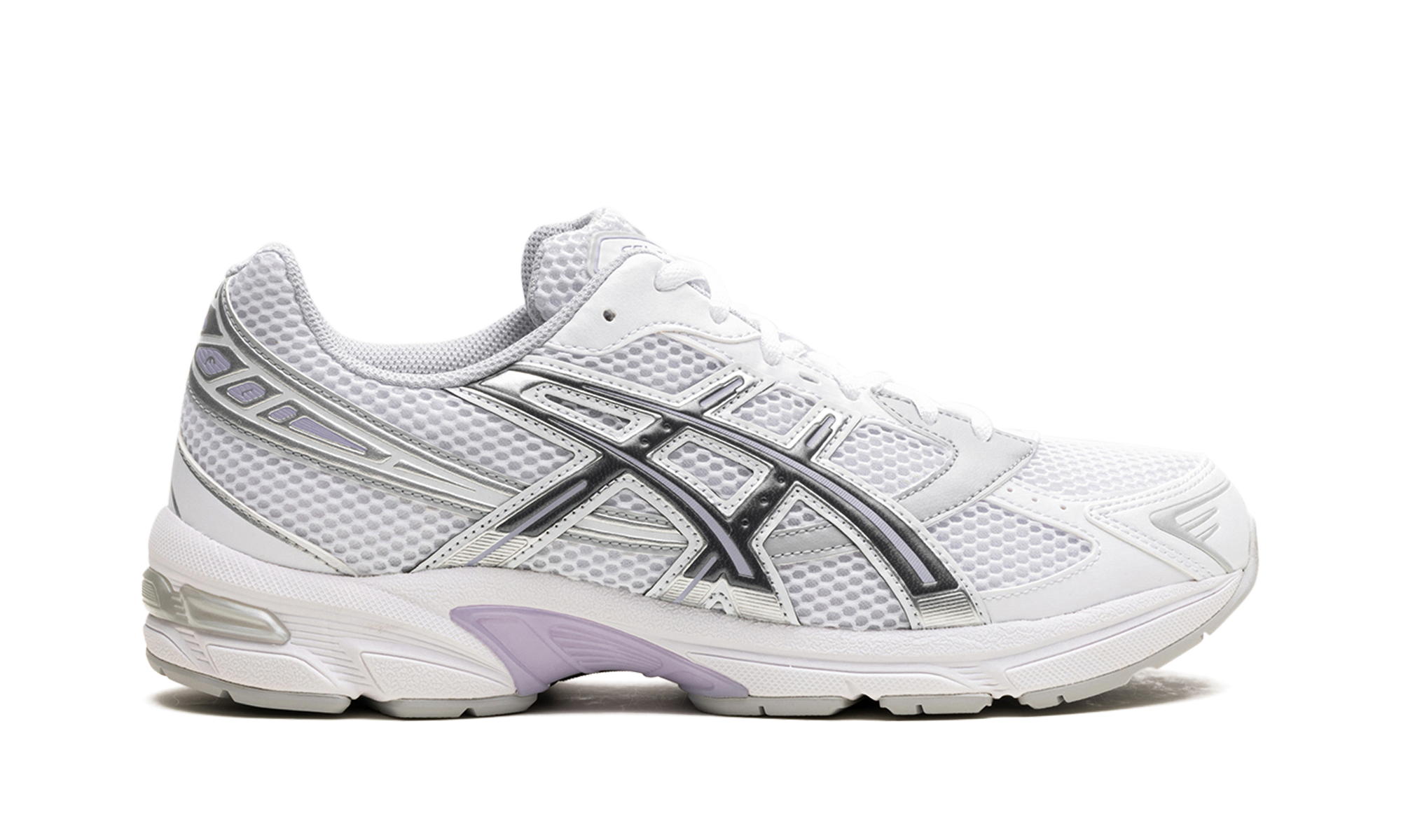 ASICS Gel-1130 White Carrier Grey Lilac