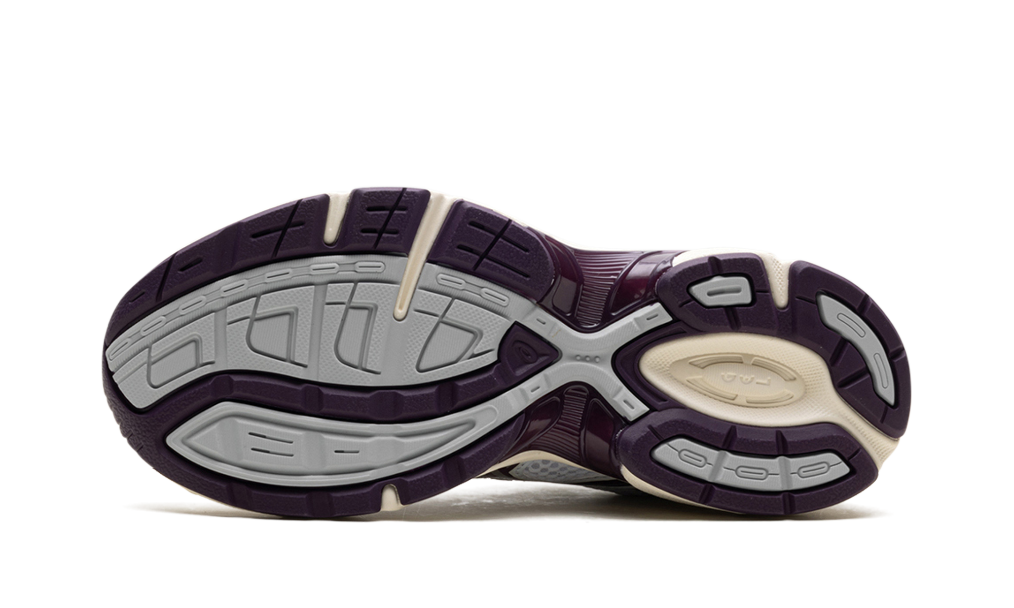 ASICS Gel-1130 White Deep Plum