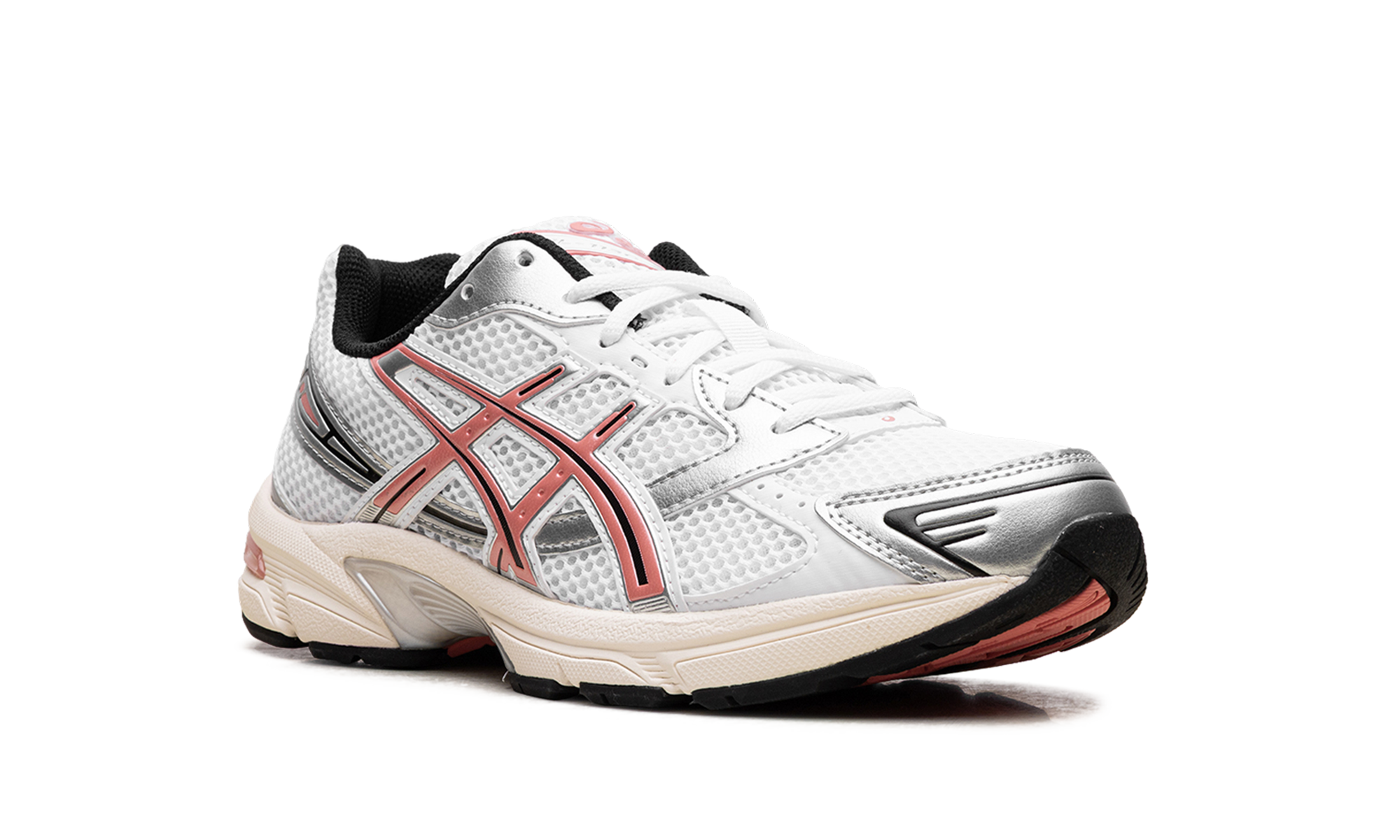 ASICS Gel-1130 White Desert Red