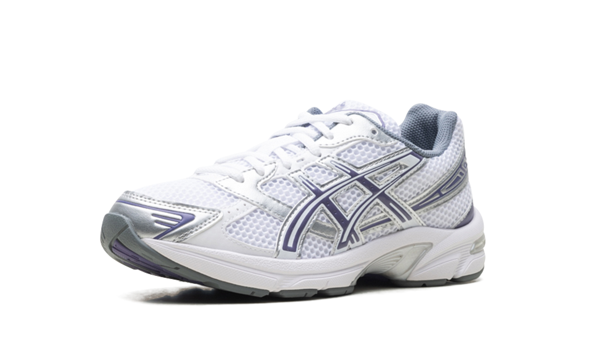 ASICS Gel-1130 White Dusty Purple