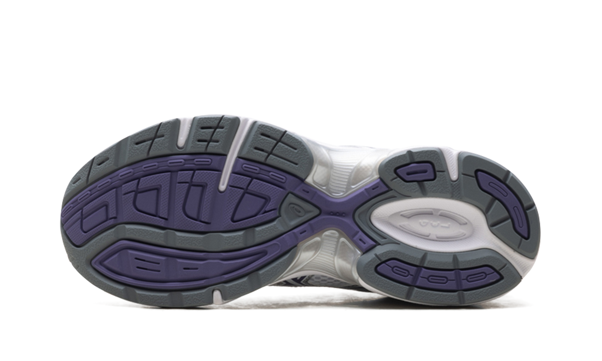 ASICS Gel-1130 White Dusty Purple
