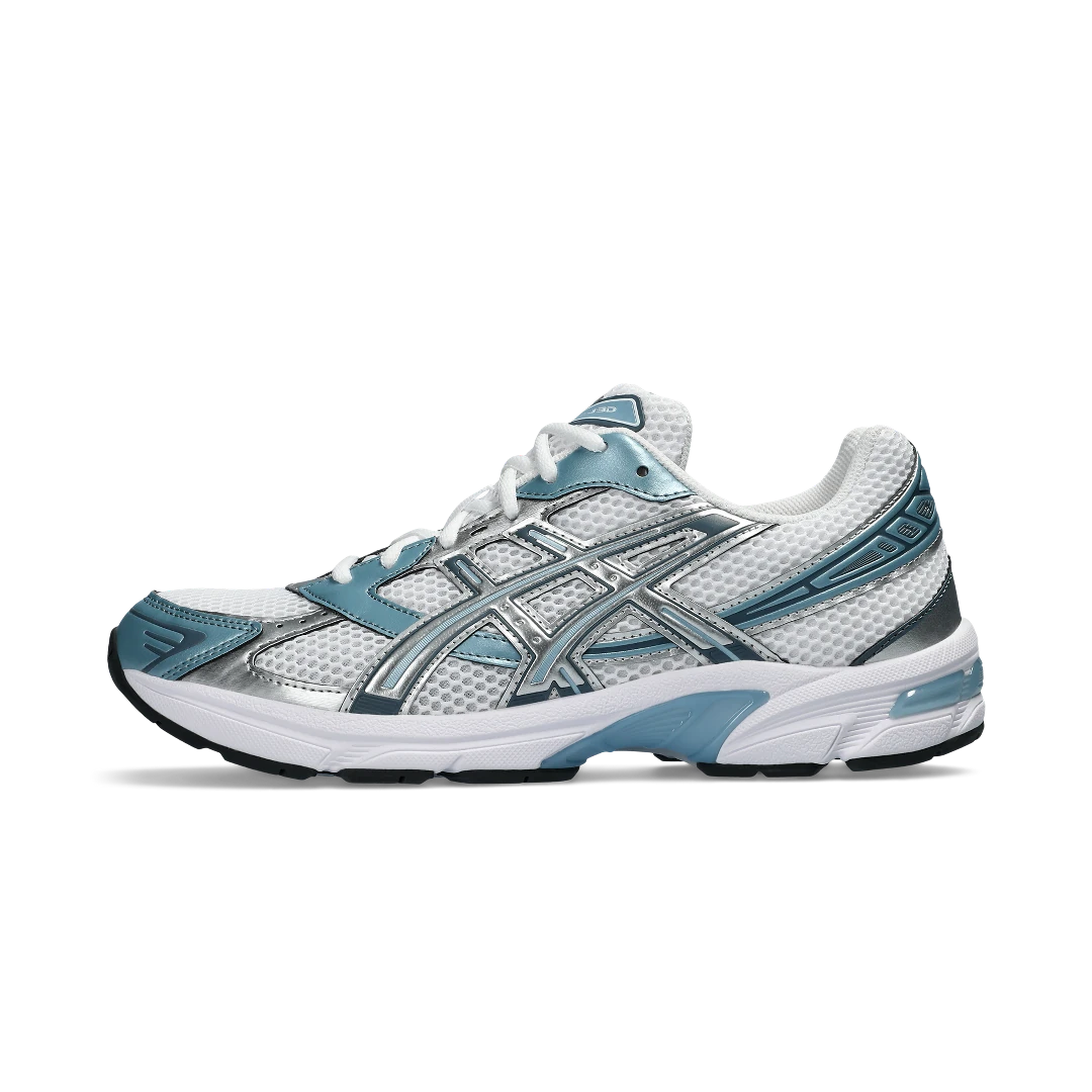 ASICS Gel-1130 White Shark Skin, White/Shark Skin (1201A256-116)