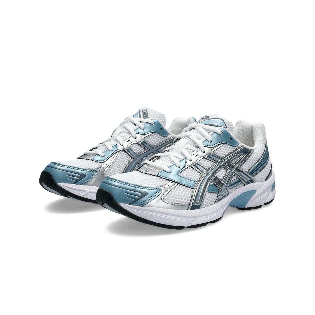 ASICS Gel-1130 White Shark Skin, White/Shark Skin (1201A256-116)