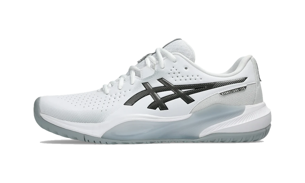 ASICS Gel-Challenger 15 White Gunmetal