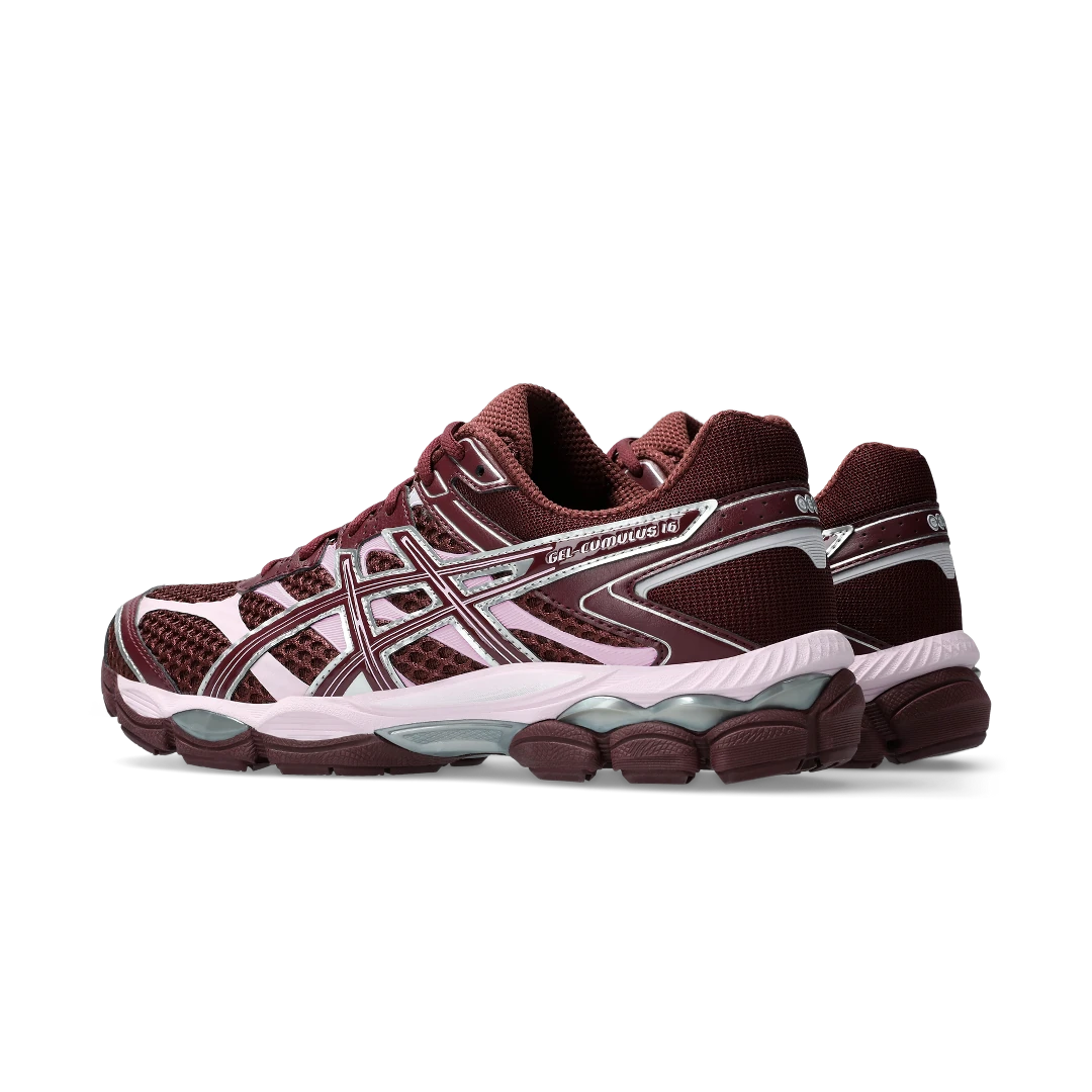 ASICS Gel-Cumulus 16 Burgundy Pink