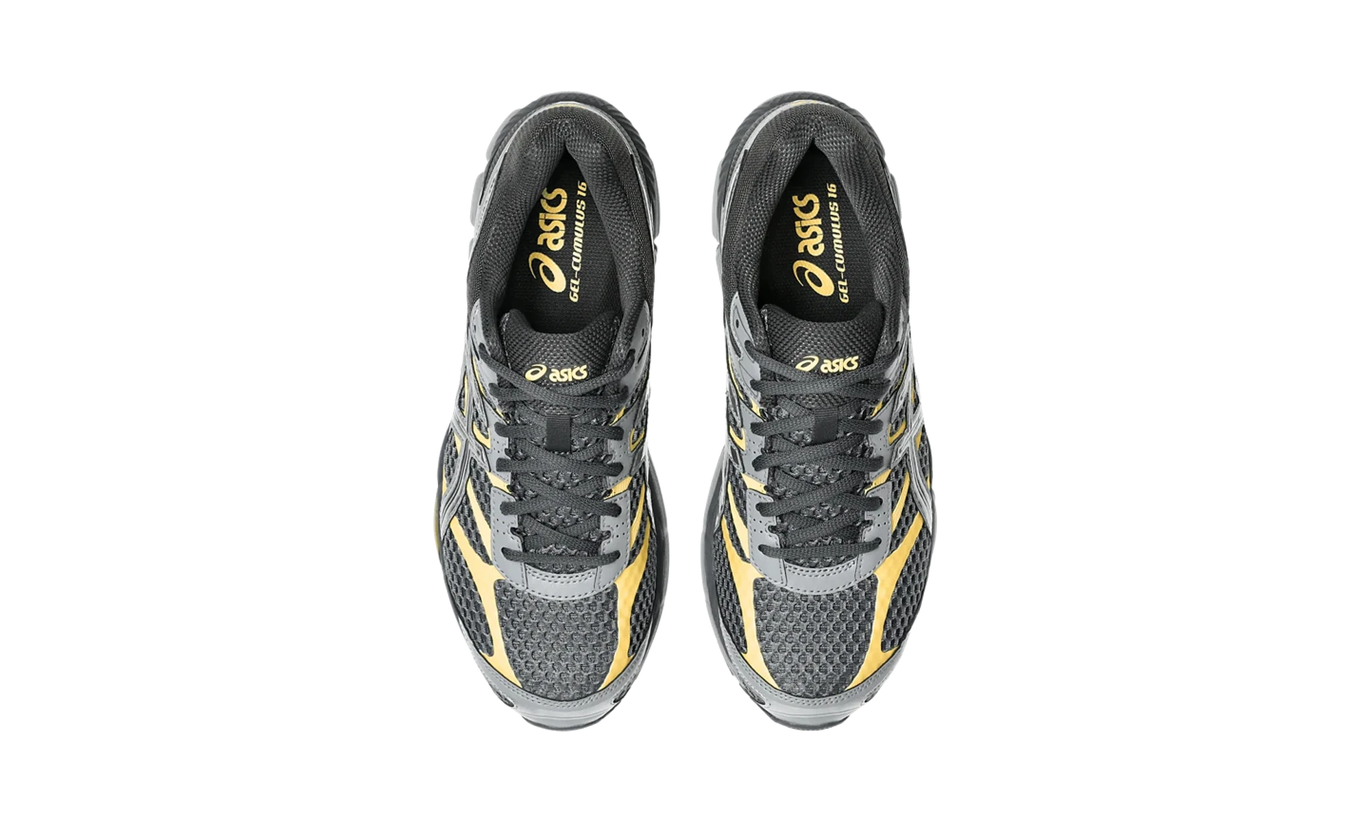 ASICS Gel-Cumulus 16 Carrier Grey Pure Silver