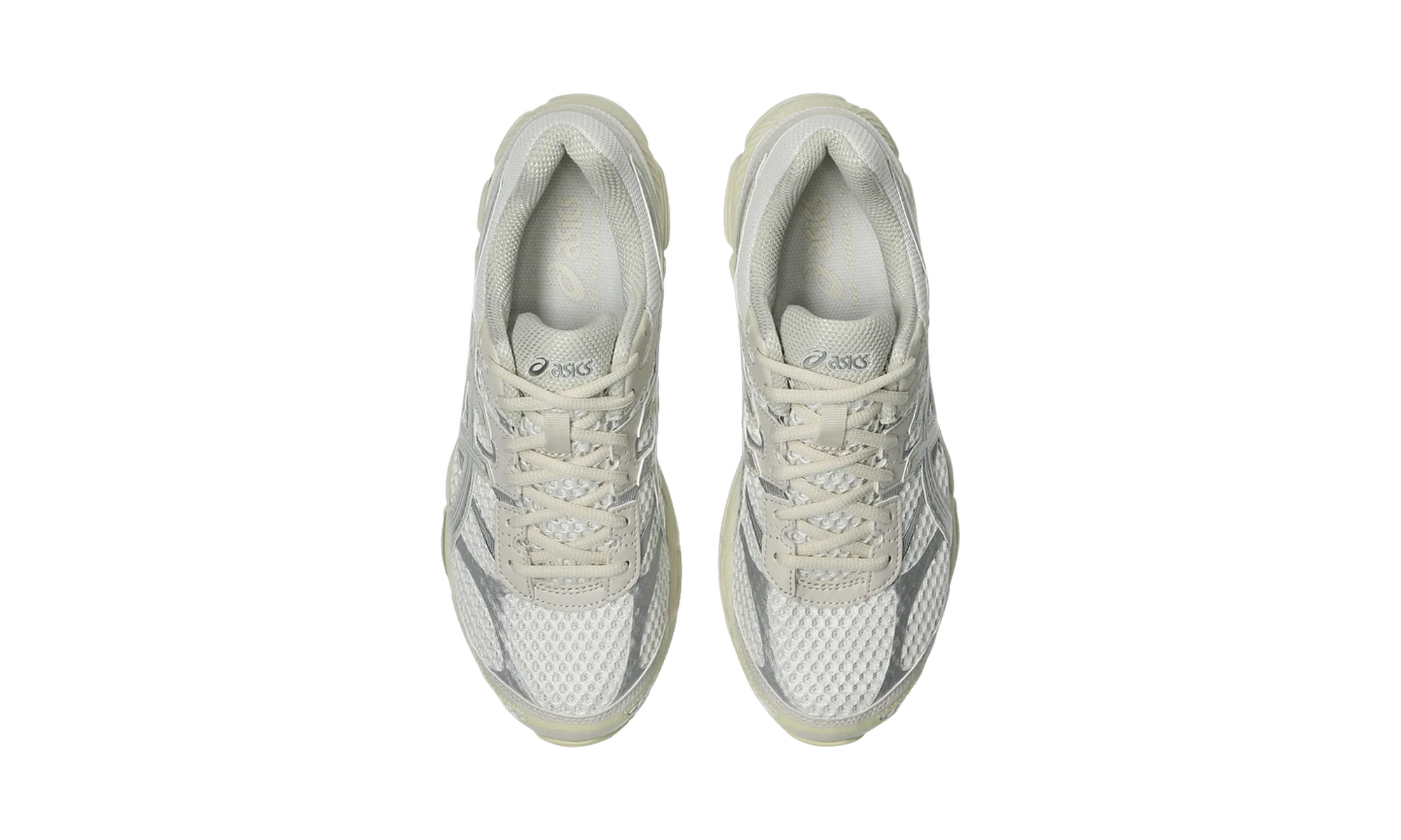 ASICS Gel-Cumulus 16 Cream Pure Silver