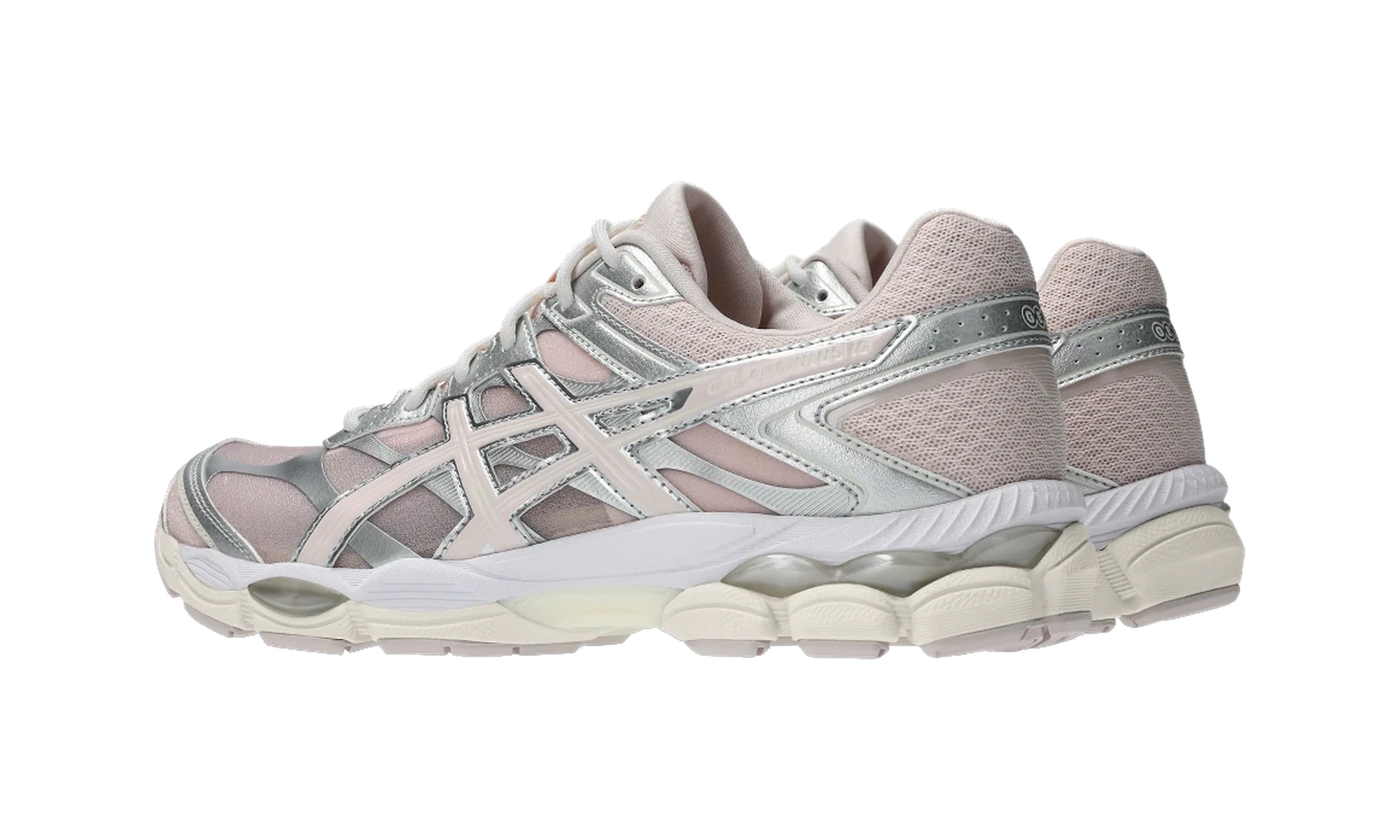ASICS Gel-Cumulus 16 Pink Cloud Pure Silver