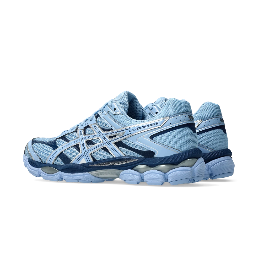 ASICS Gel-Cumulus 16 Stone Wash Independence Blue