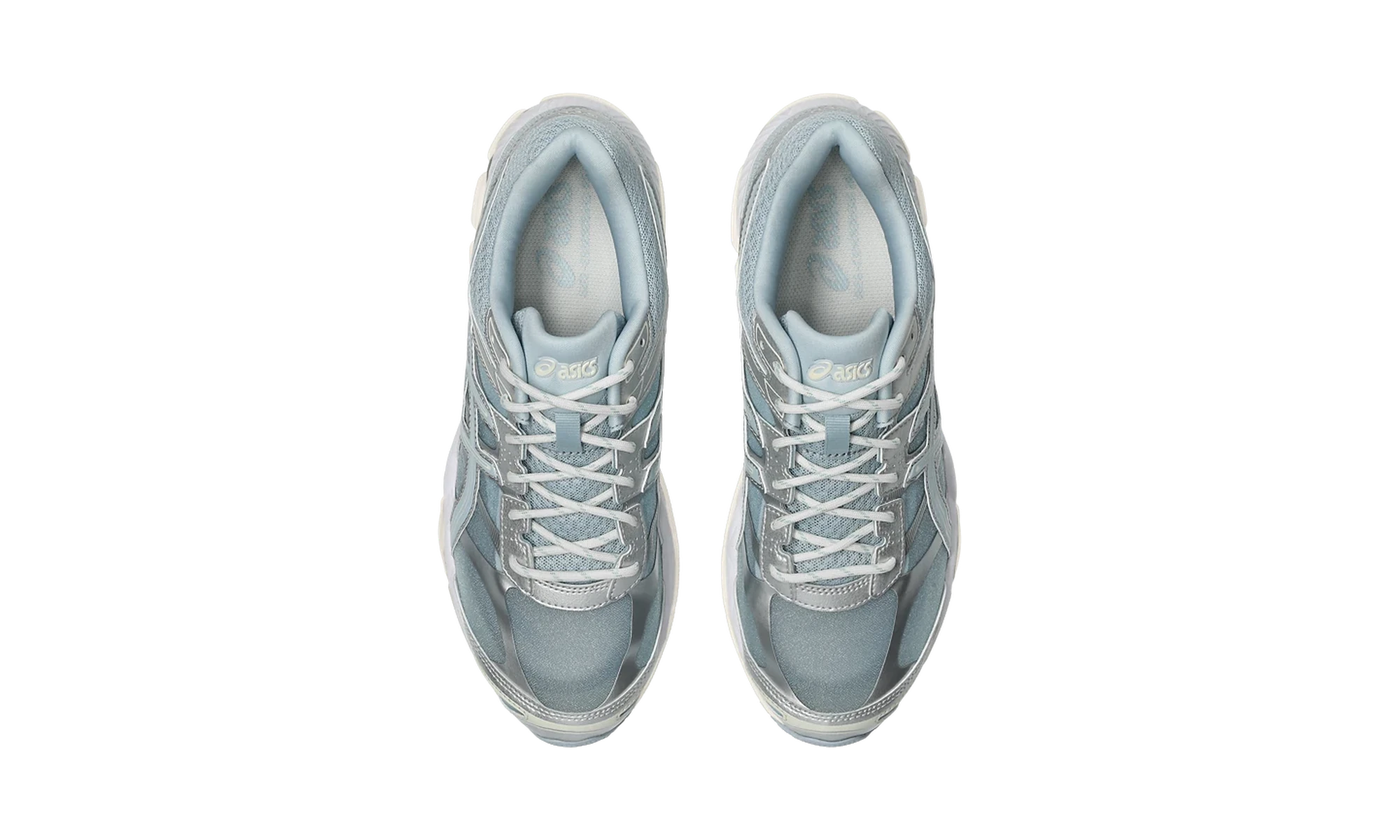 ASICS Gel-Cumulus 16 Storm Cloud Pure Silver