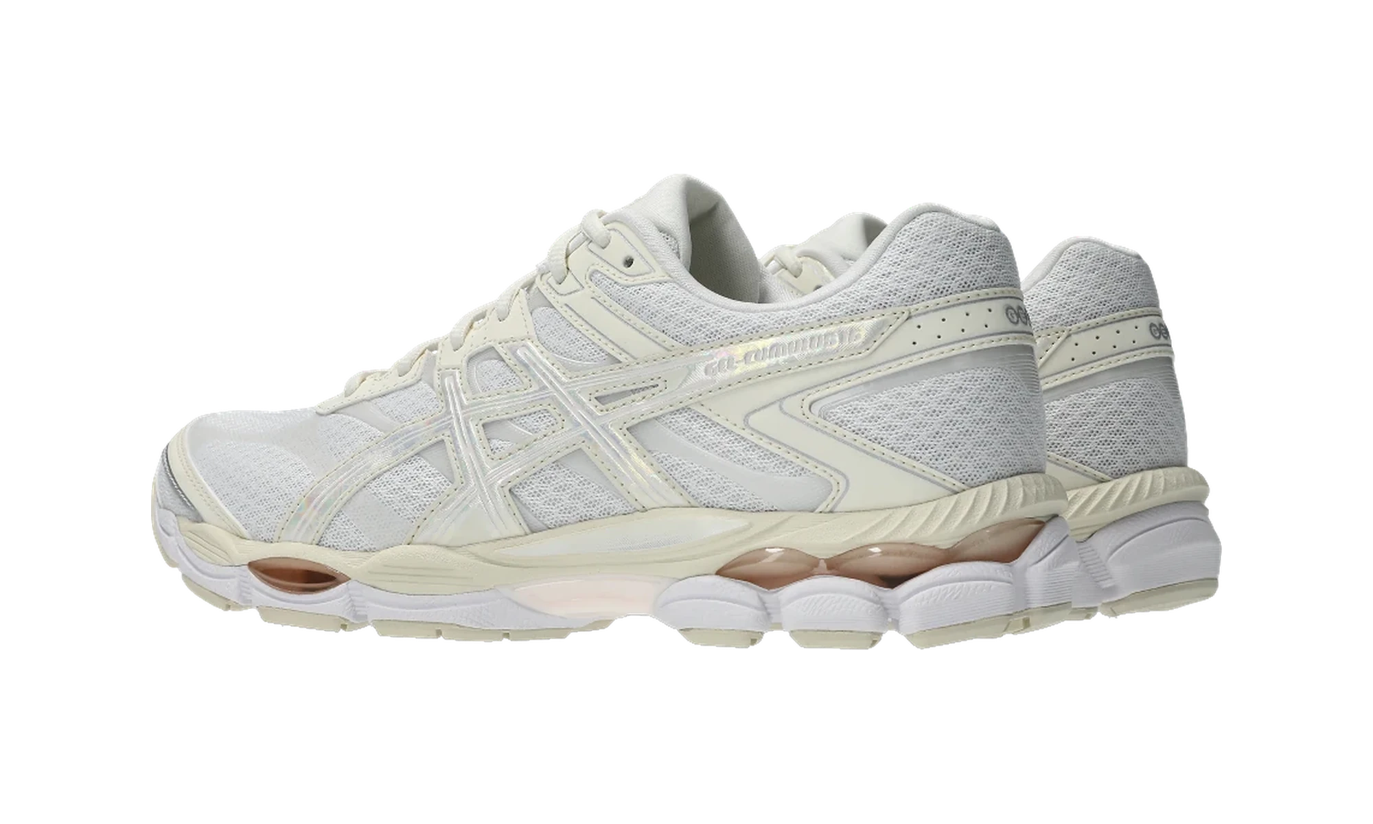 ASICS Gel-Cumulus 16 White Cream