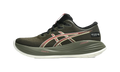 ASICS Gel-Cumulus 27 Gore-Tex Brown Stone Dark Pink Clay