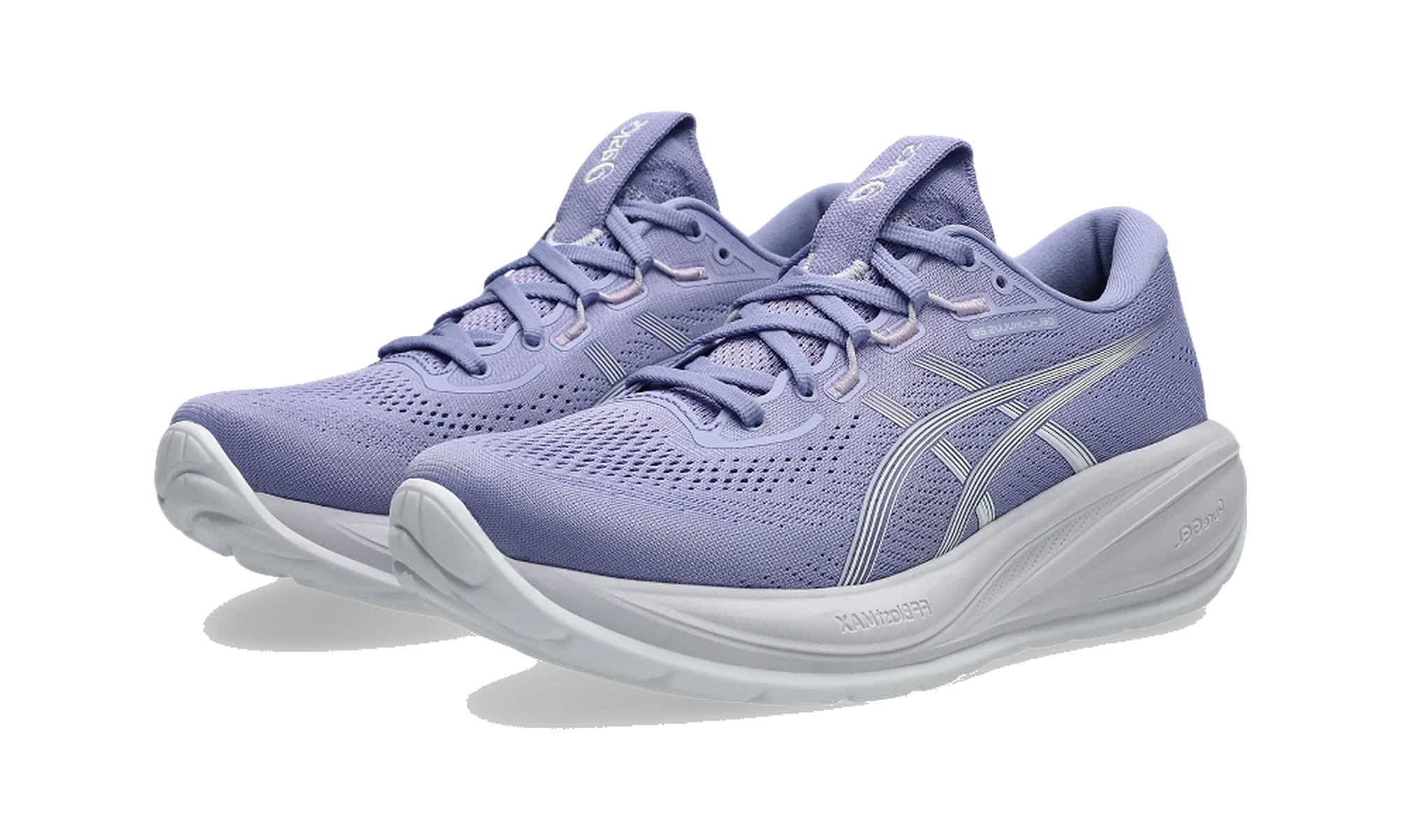 ASICS Gel-Cumulus 28 Bluebell White