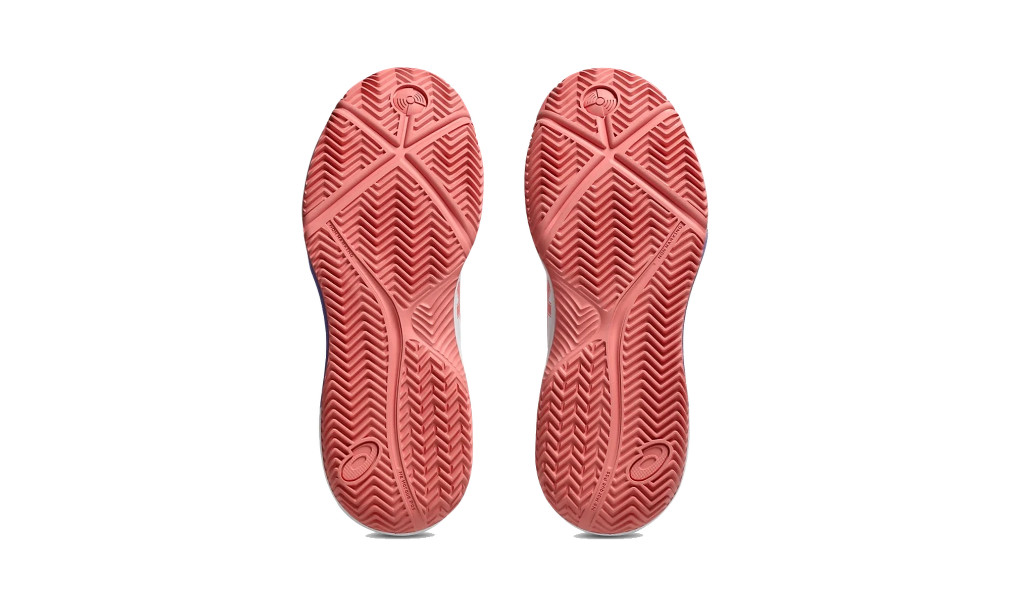 ASICS Gel-Dedicate 8 Padel White Guava