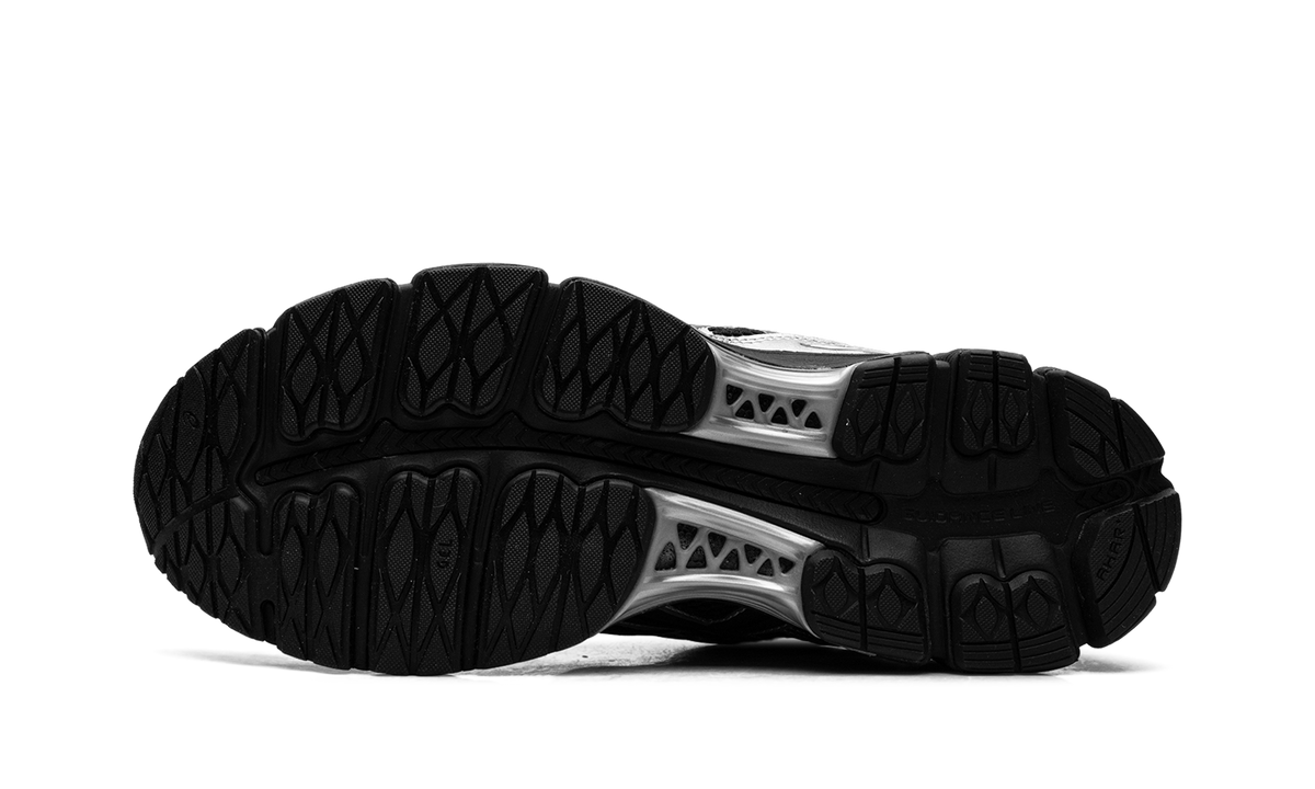 ASICS Gel-Kayano 12.1 Black Pure Silver