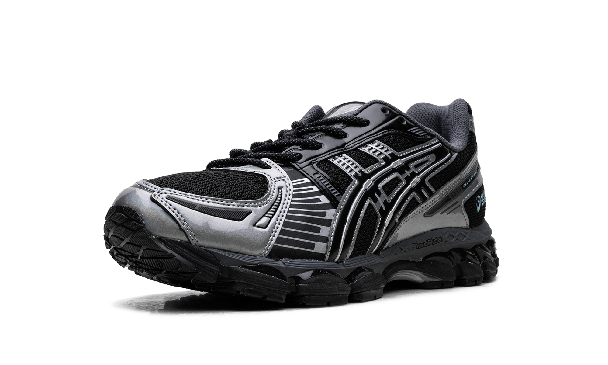 ASICS Gel-Kayano 12.1 Holiday Pack Black Pure Silver