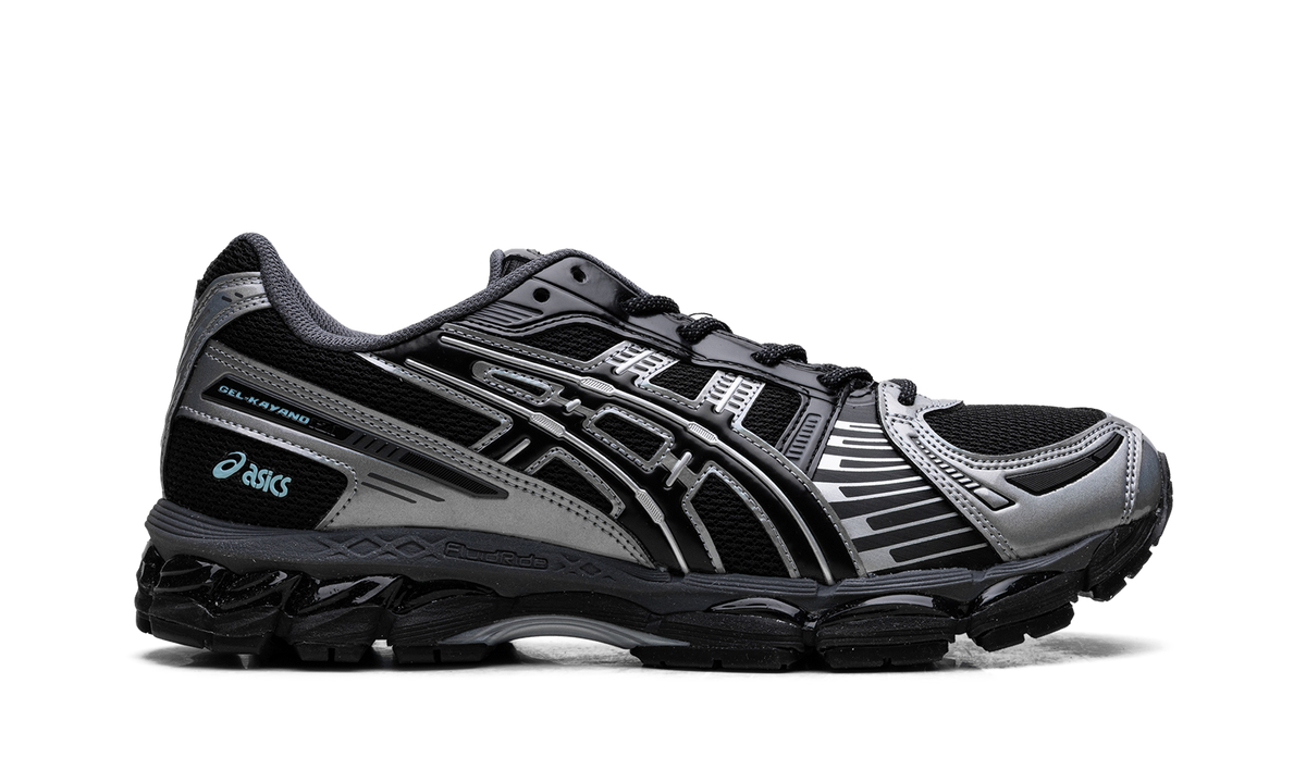 ASICS Gel-Kayano 12.1 Holiday Pack Black Pure Silver