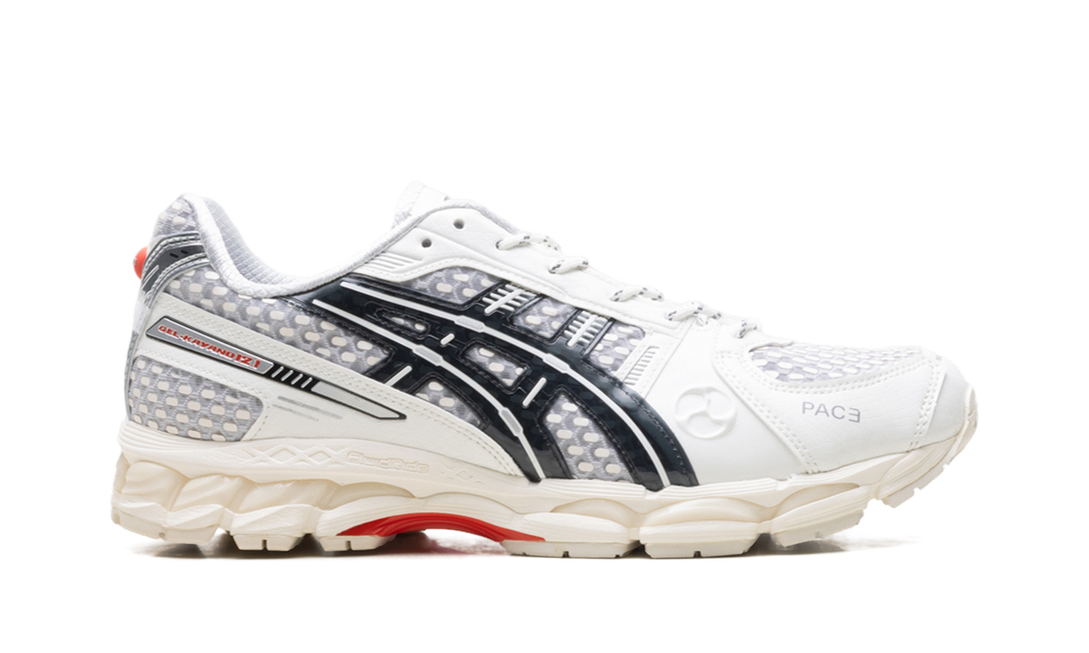 ASICS Gel-Kayano 12.1 PACE Cream Black