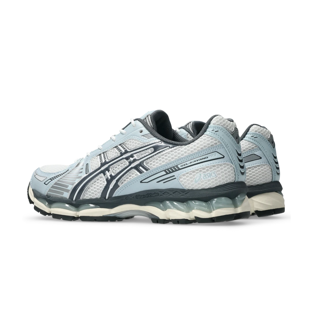 ASICS Gel-Kayano 12.1 White Carrier Grey