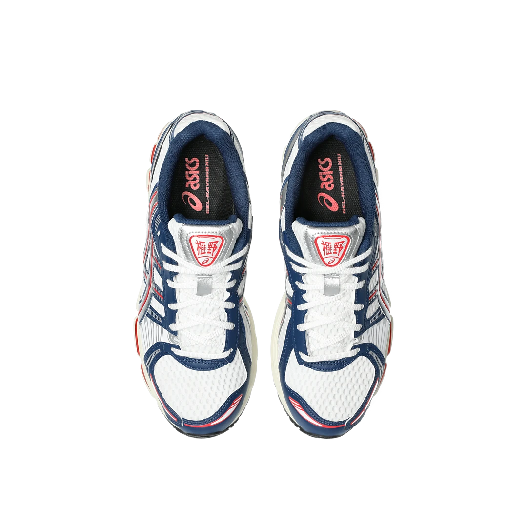 ASICS Gel-Kayano 12.1 White Independence Blue