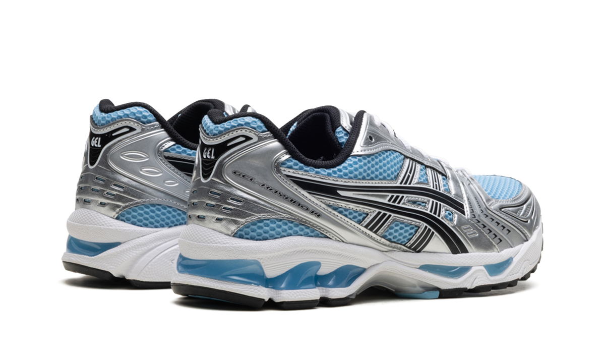 ASICS Gel Kayano 14 Arctic Sky Pure Silver